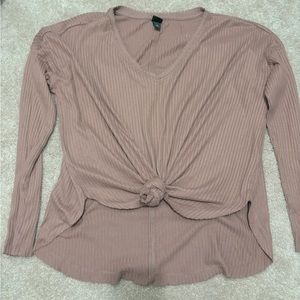 Wild Fable long sleeve shirt